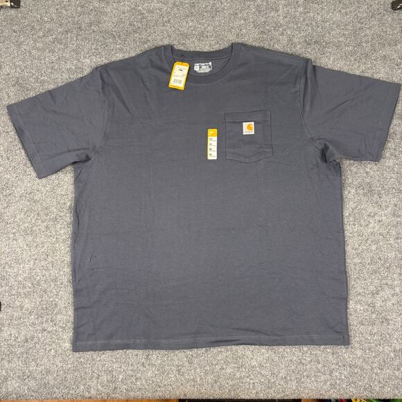 Carhartt K87 Loose Fit Pocket Shirt 2XL - Picture 1 of 8